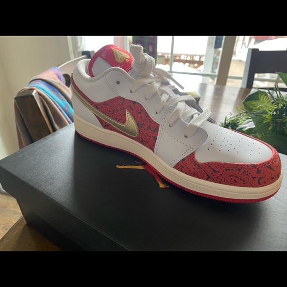 Jordan 1 lows - Picture 1 of 5